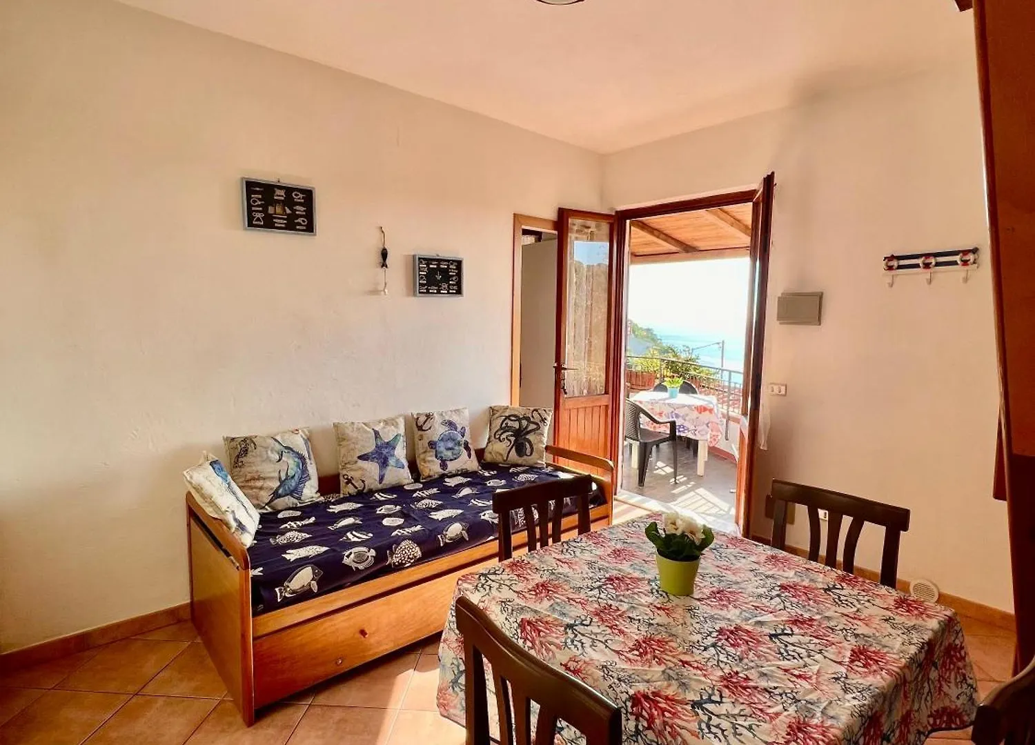 Case Vacanze Maestrale Fetovaia Apartment