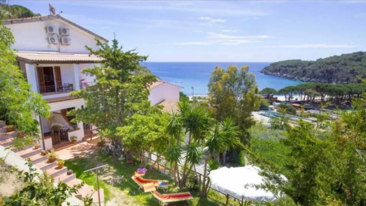 Case Vacanze Maestrale Fetovaia Apartment