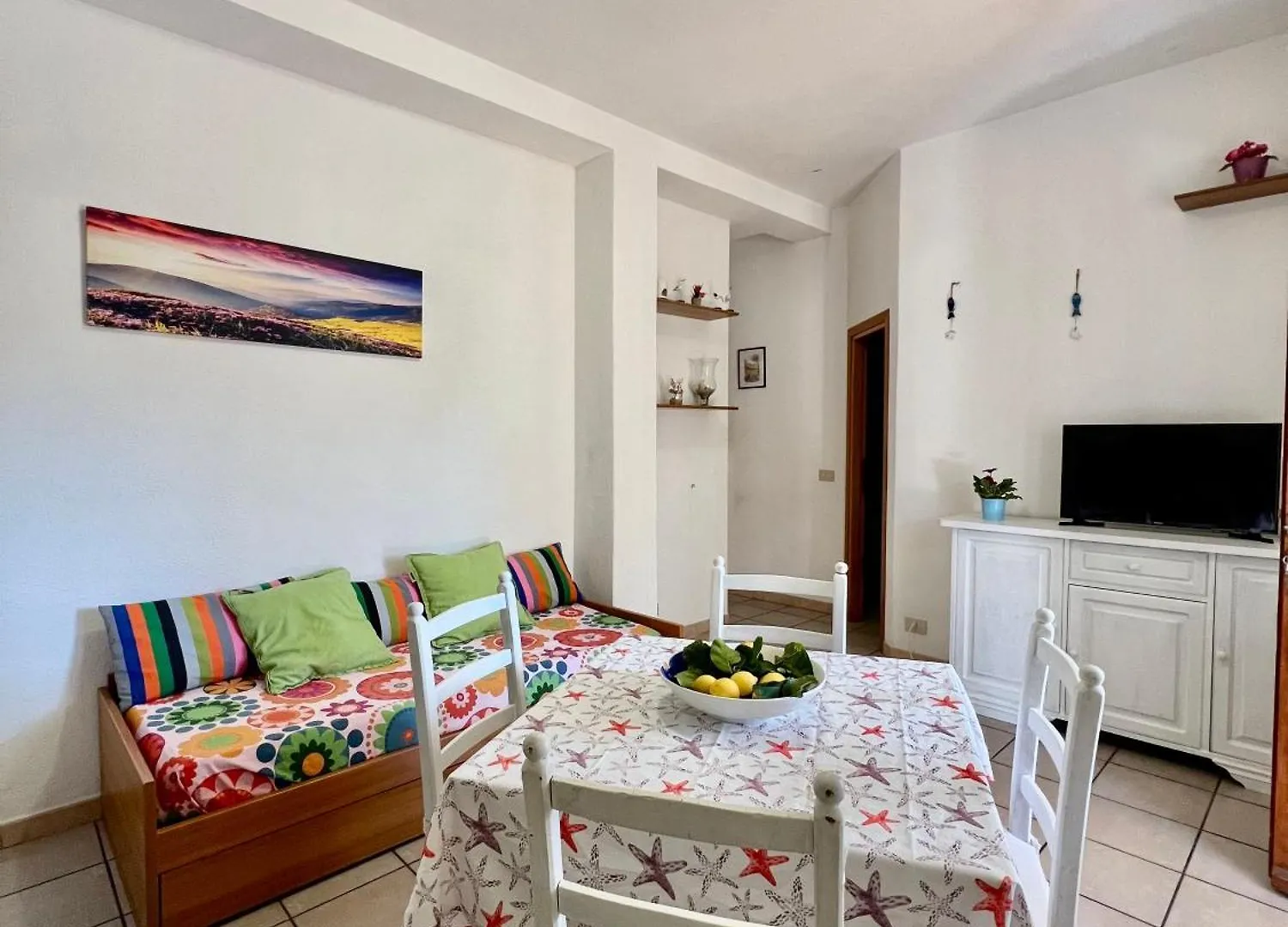 Case Vacanze Maestrale Fetovaia Apartment