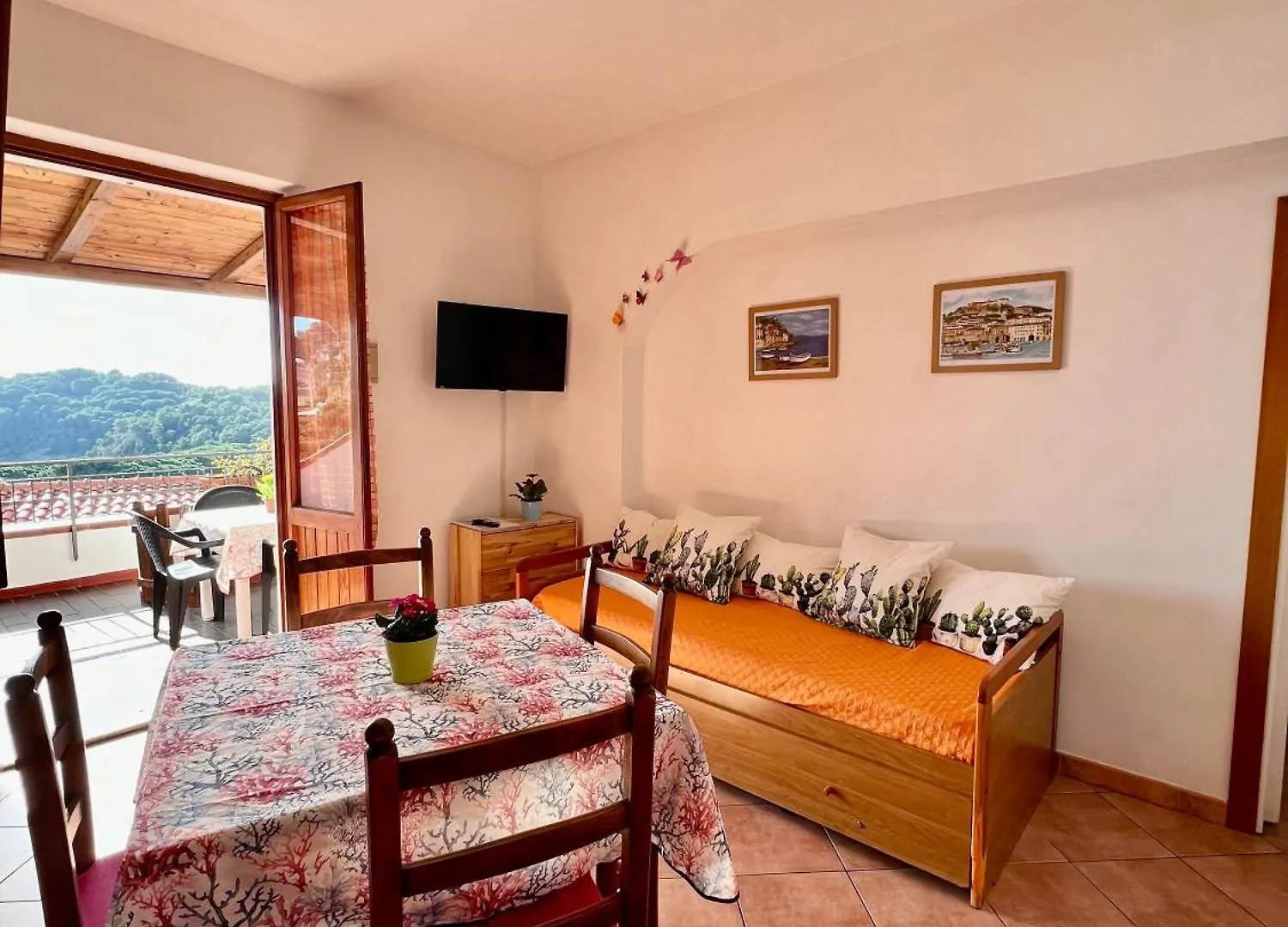 Case Vacanze Maestrale Fetovaia