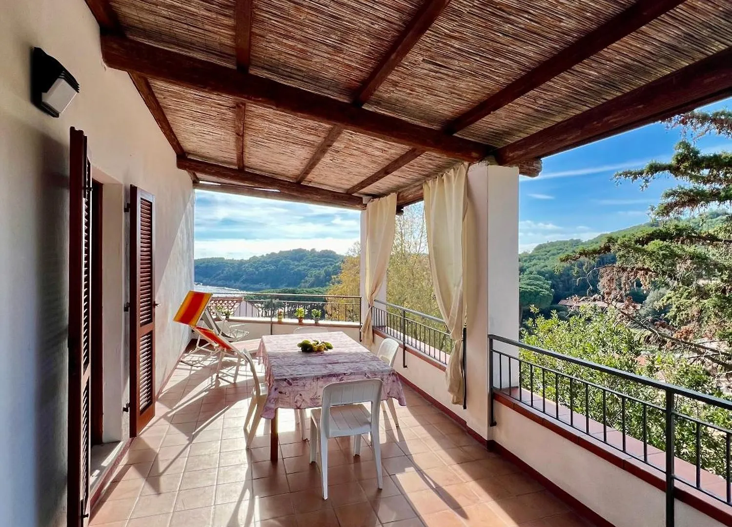 Case Vacanze Maestrale Fetovaia Apartment
