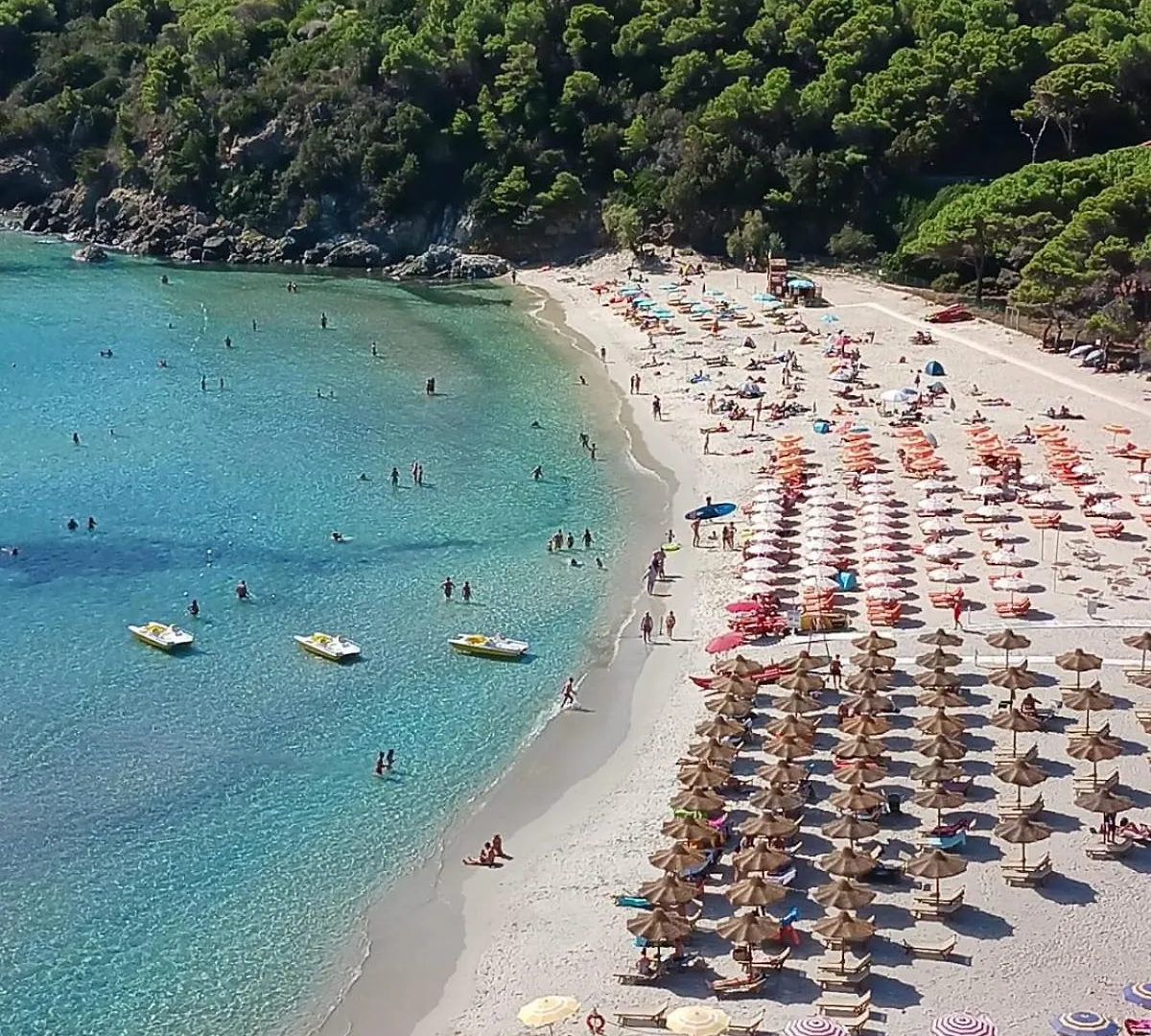 Case Vacanze Maestrale Fetovaia 0*,  Italy