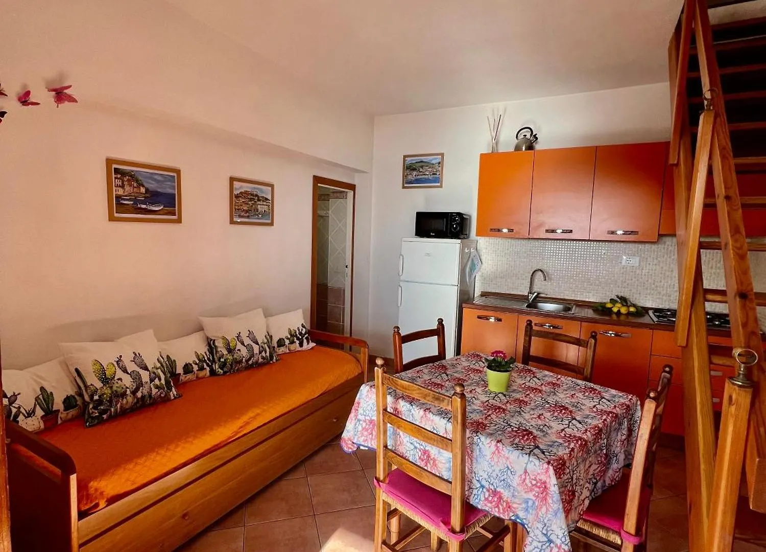 Case Vacanze Maestrale Fetovaia Italy