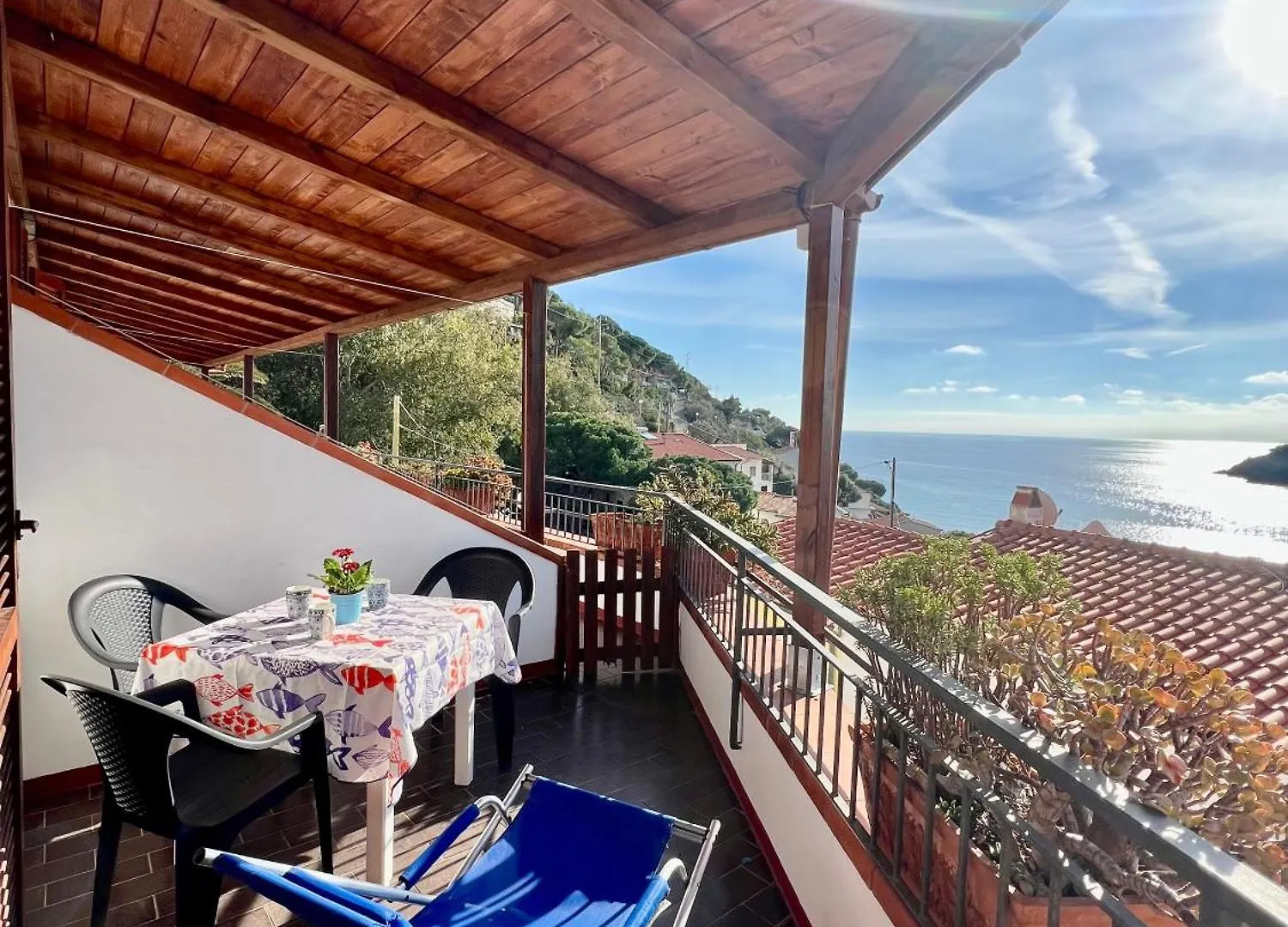 Apartment Case Vacanze Maestrale Fetovaia Italy
