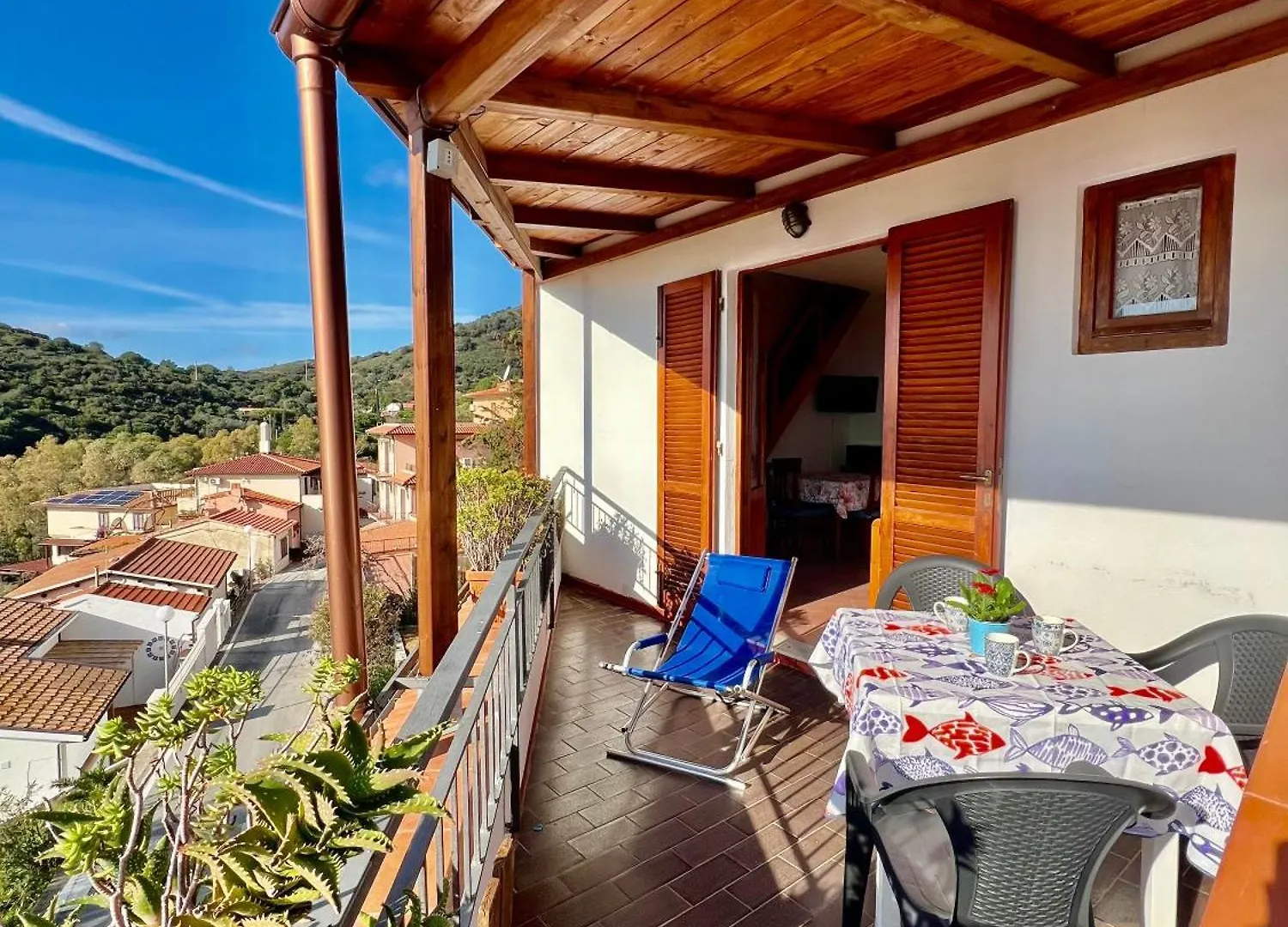 Case Vacanze Maestrale Fetovaia Apartment