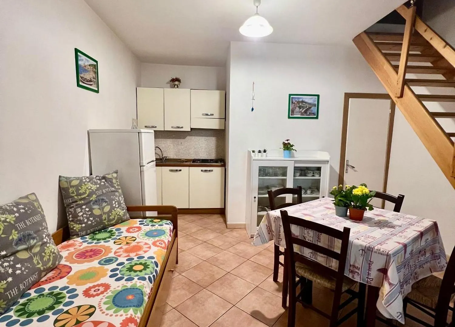 Apartment Case Vacanze Maestrale Fetovaia Italy