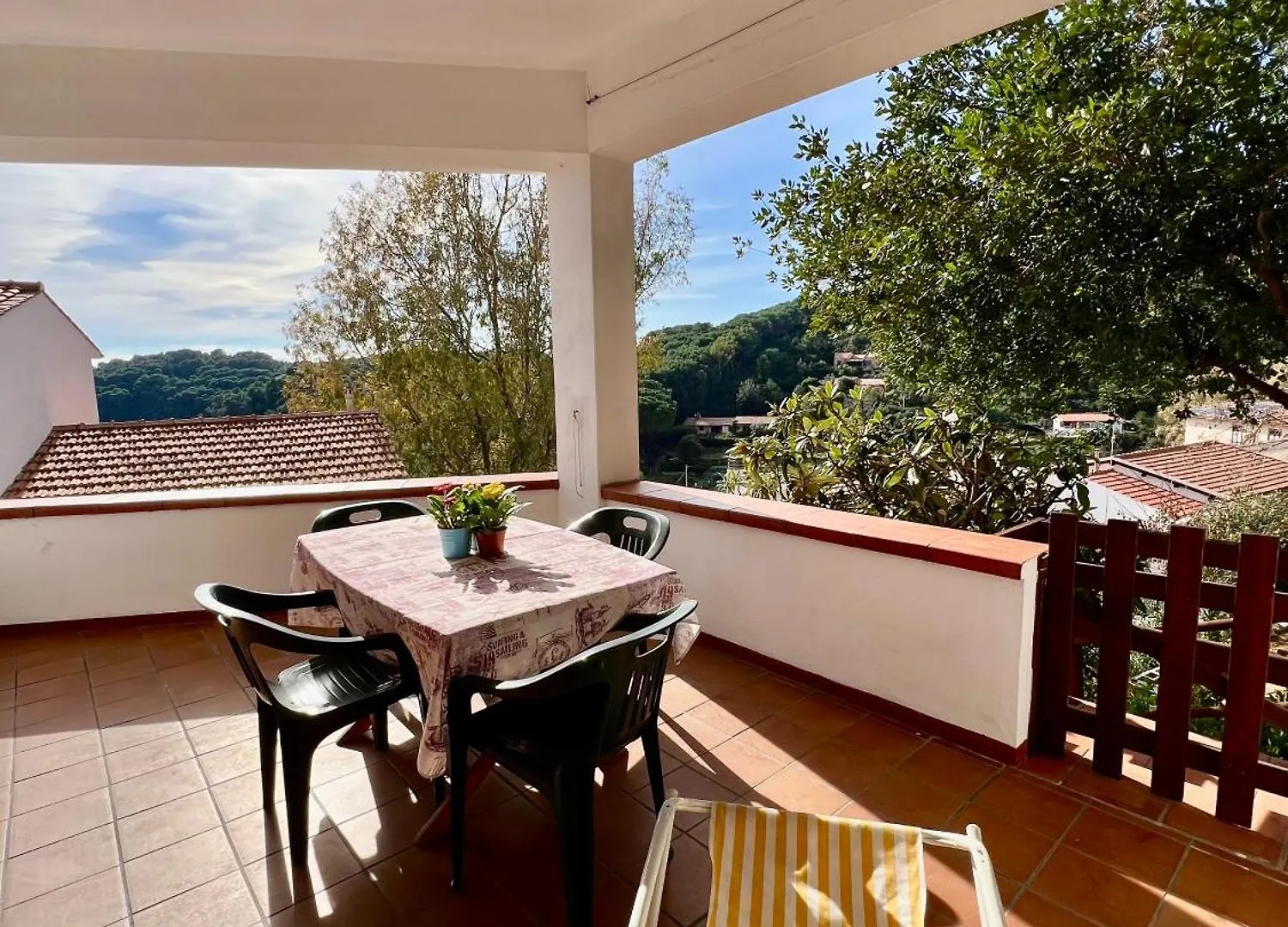 Case Vacanze Maestrale Fetovaia Appartement