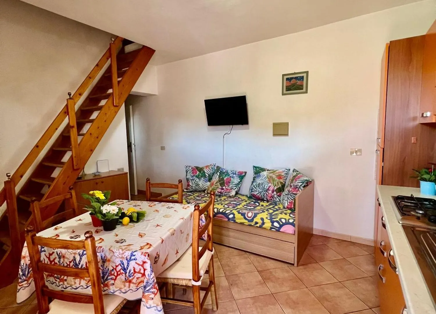 Apartment Case Vacanze Maestrale Fetovaia