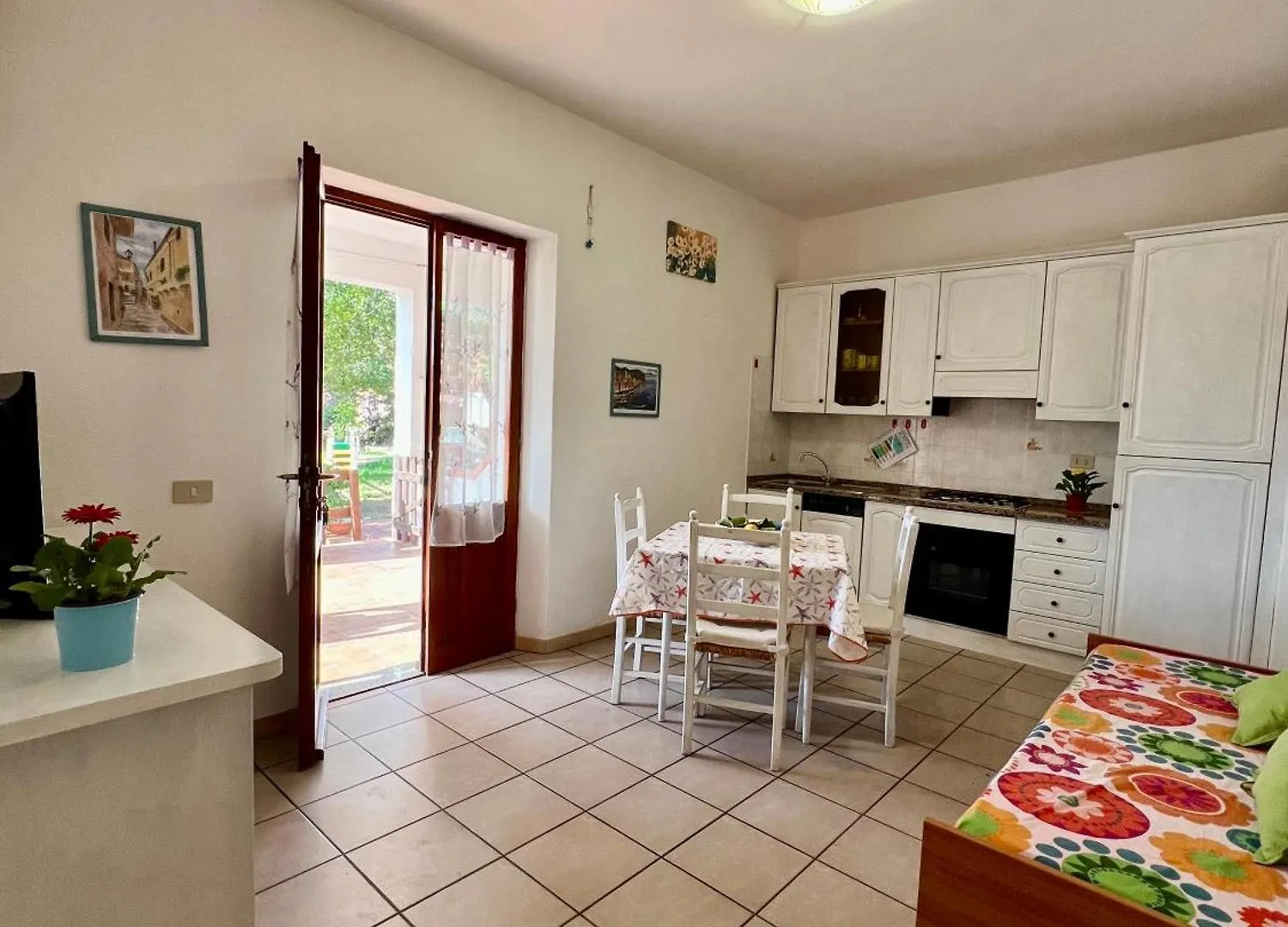 Apartment Case Vacanze Maestrale Fetovaia