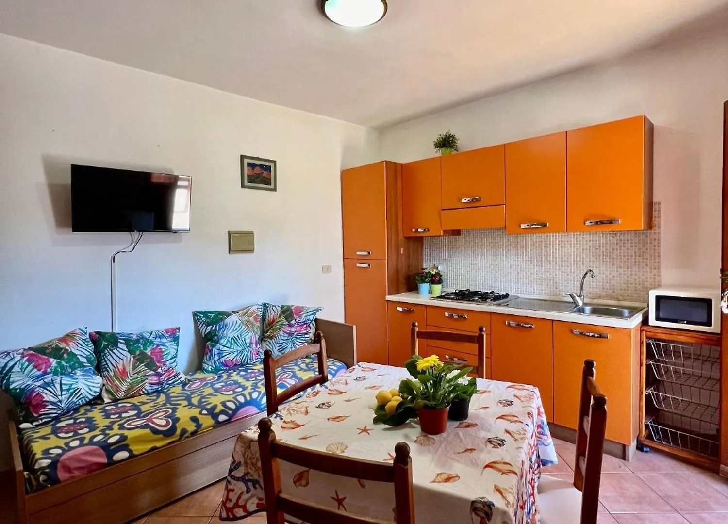 Case Vacanze Maestrale Fetovaia
