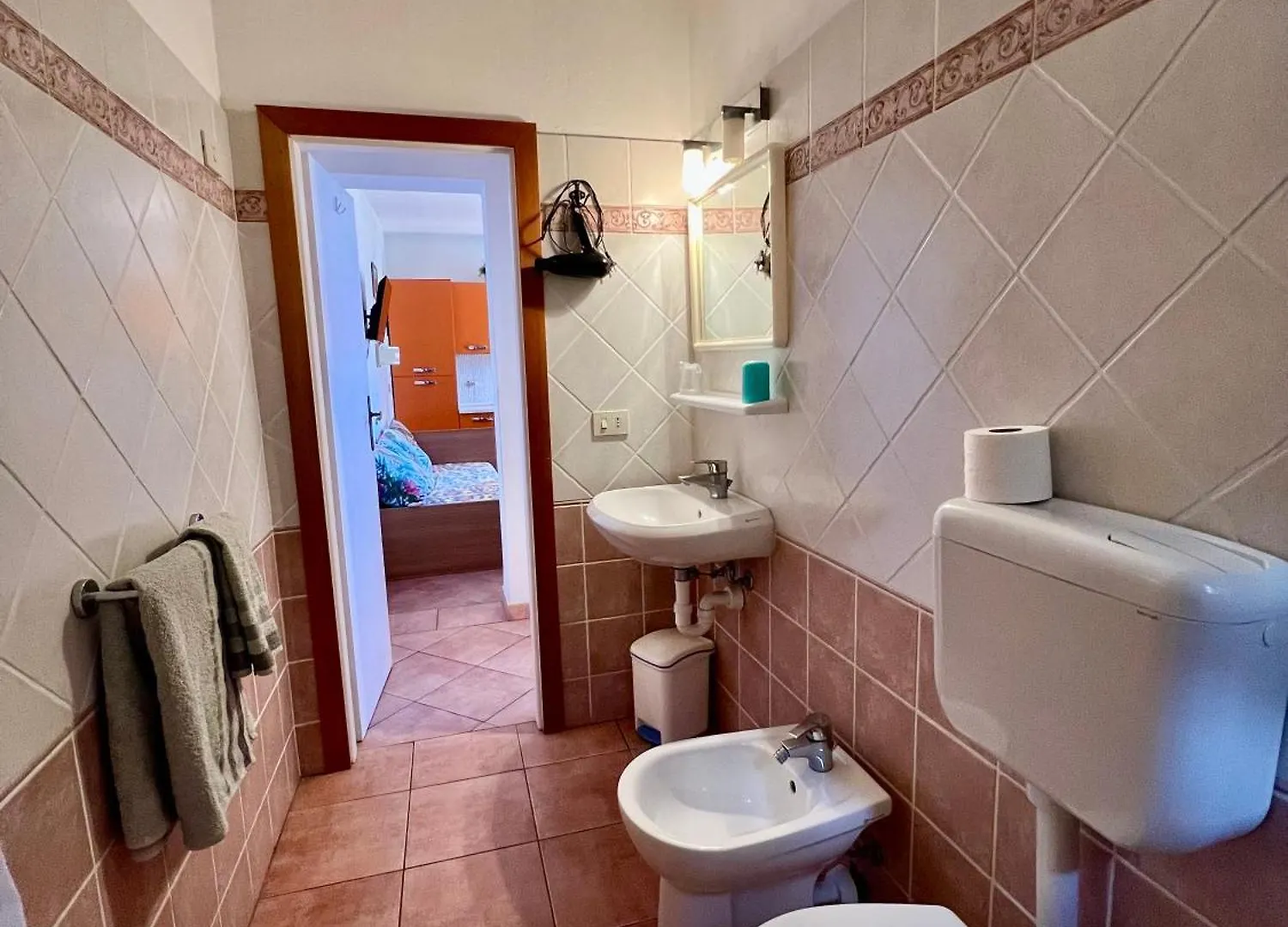Apartment Case Vacanze Maestrale Fetovaia
