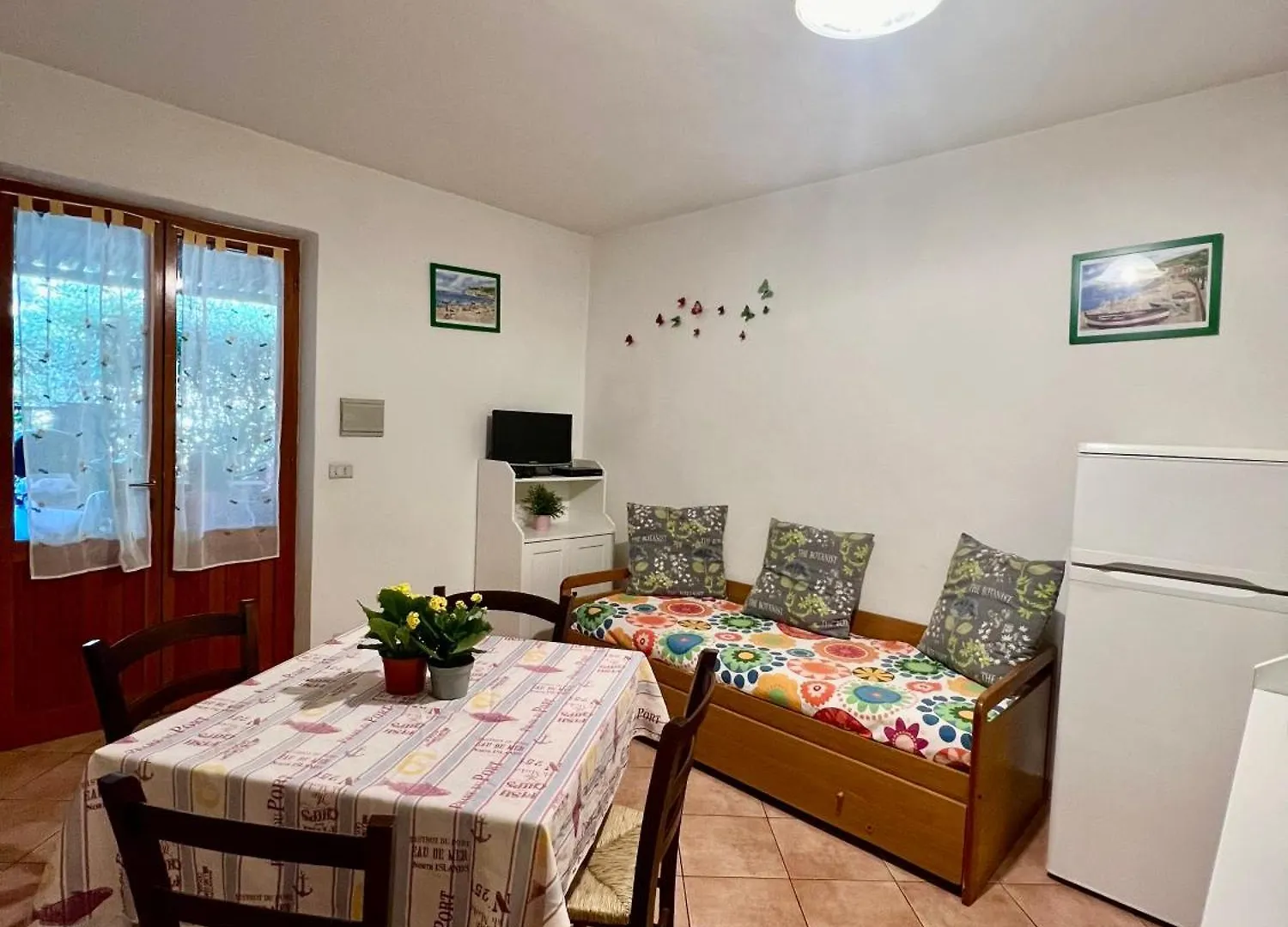 Case Vacanze Maestrale Fetovaia Apartment