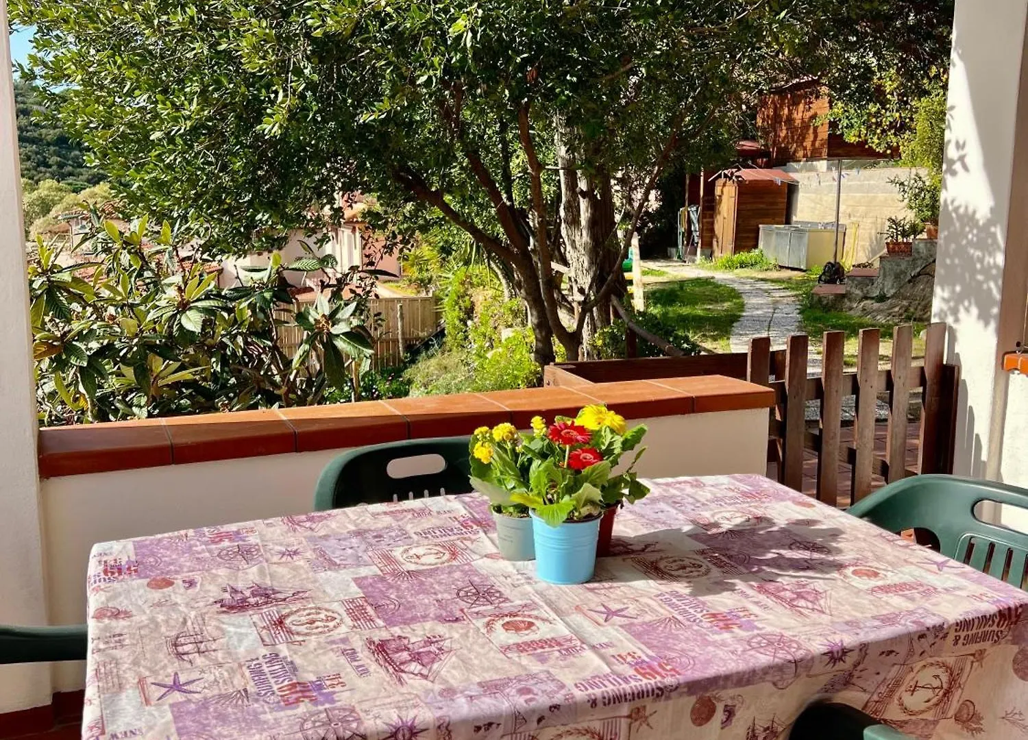Case Vacanze Maestrale Fetovaia 0*,  Italië