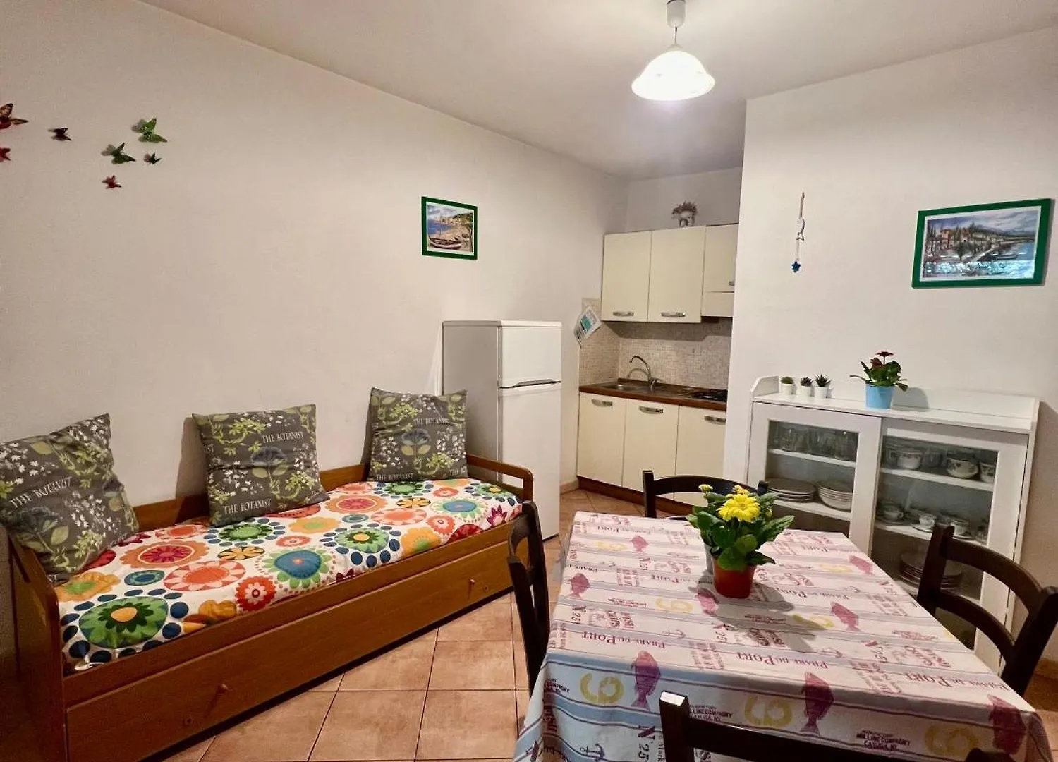 Case Vacanze Maestrale Fetovaia Italy