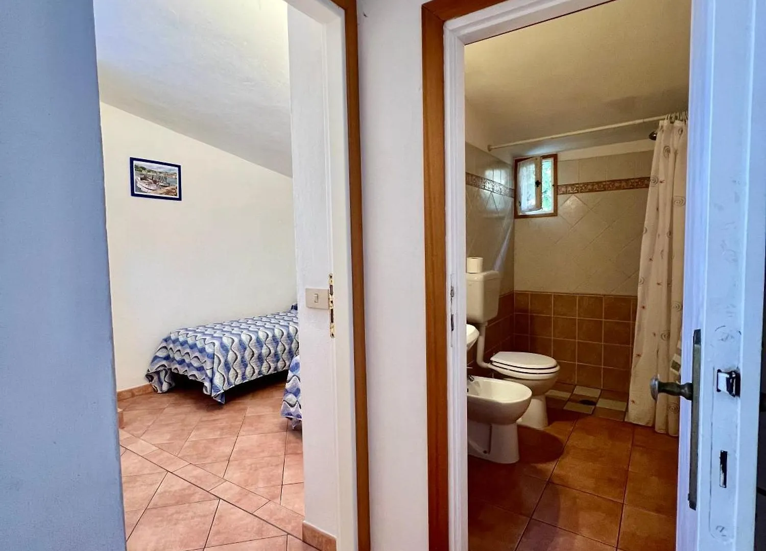 Apartment Case Vacanze Maestrale Fetovaia