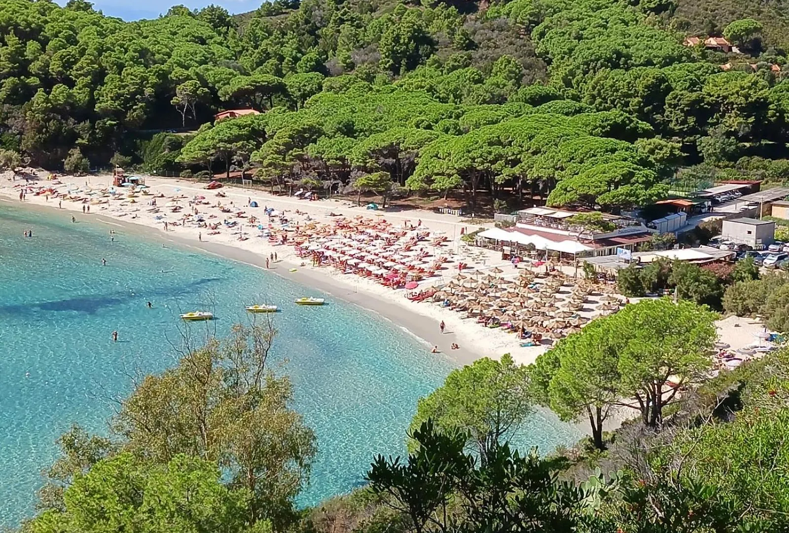 Case Vacanze Maestrale location