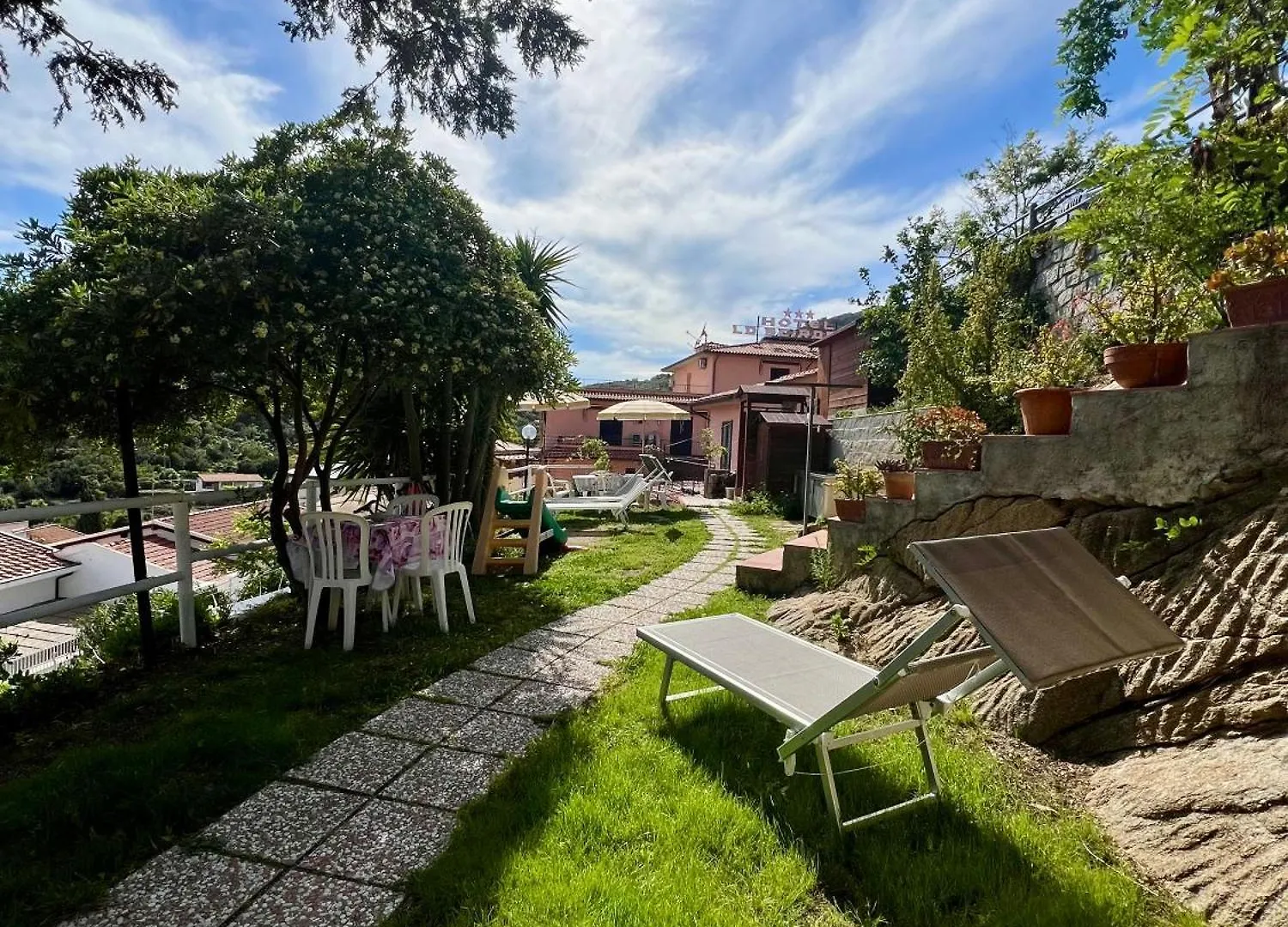 Apartment Case Vacanze Maestrale Fetovaia Italy