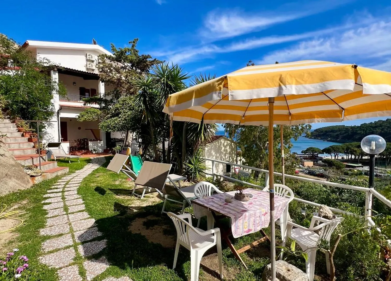 Apartment Case Vacanze Maestrale Fetovaia