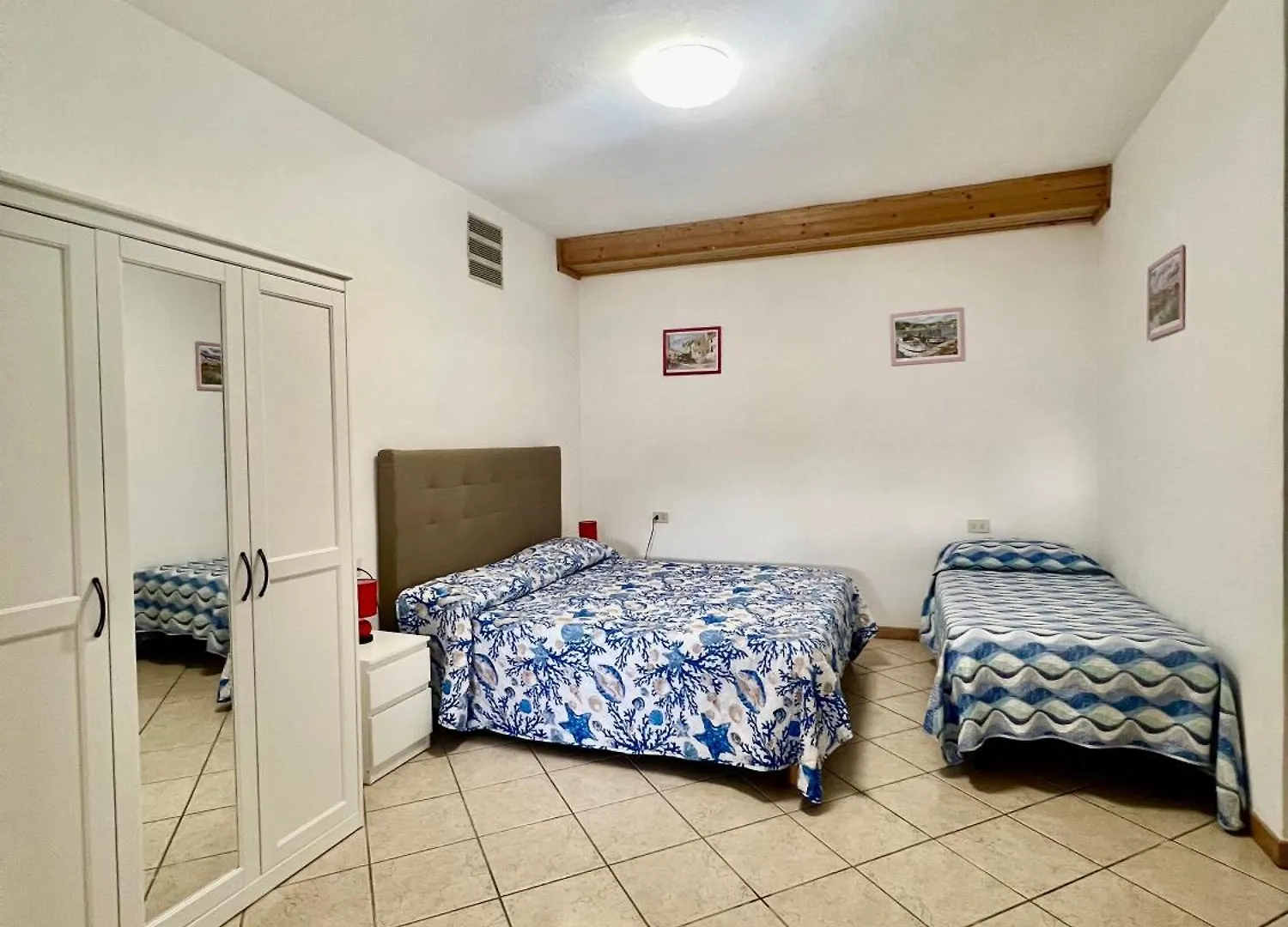 Case Vacanze Maestrale Fetovaia Apartment