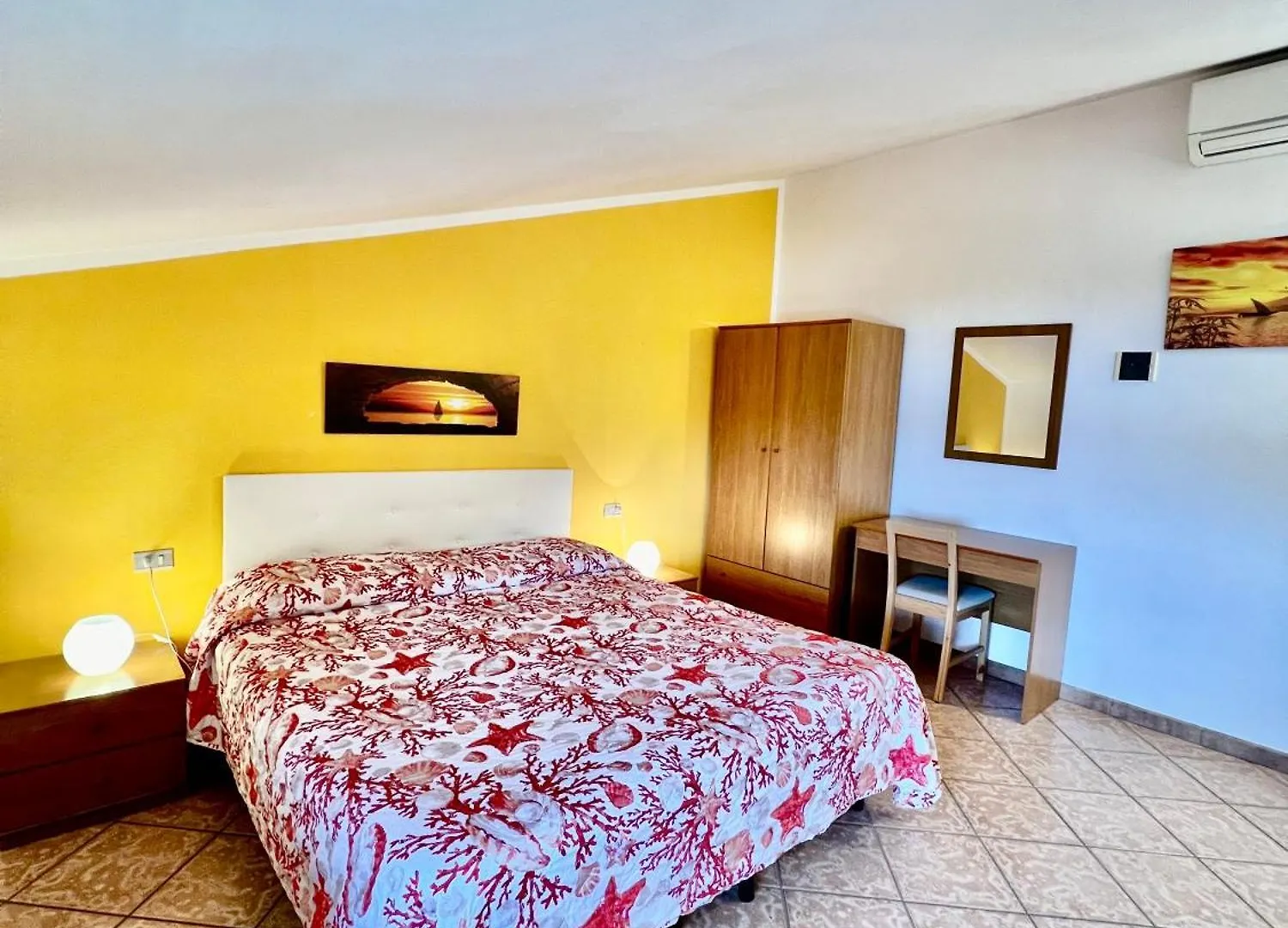 Case Vacanze Maestrale Fetovaia