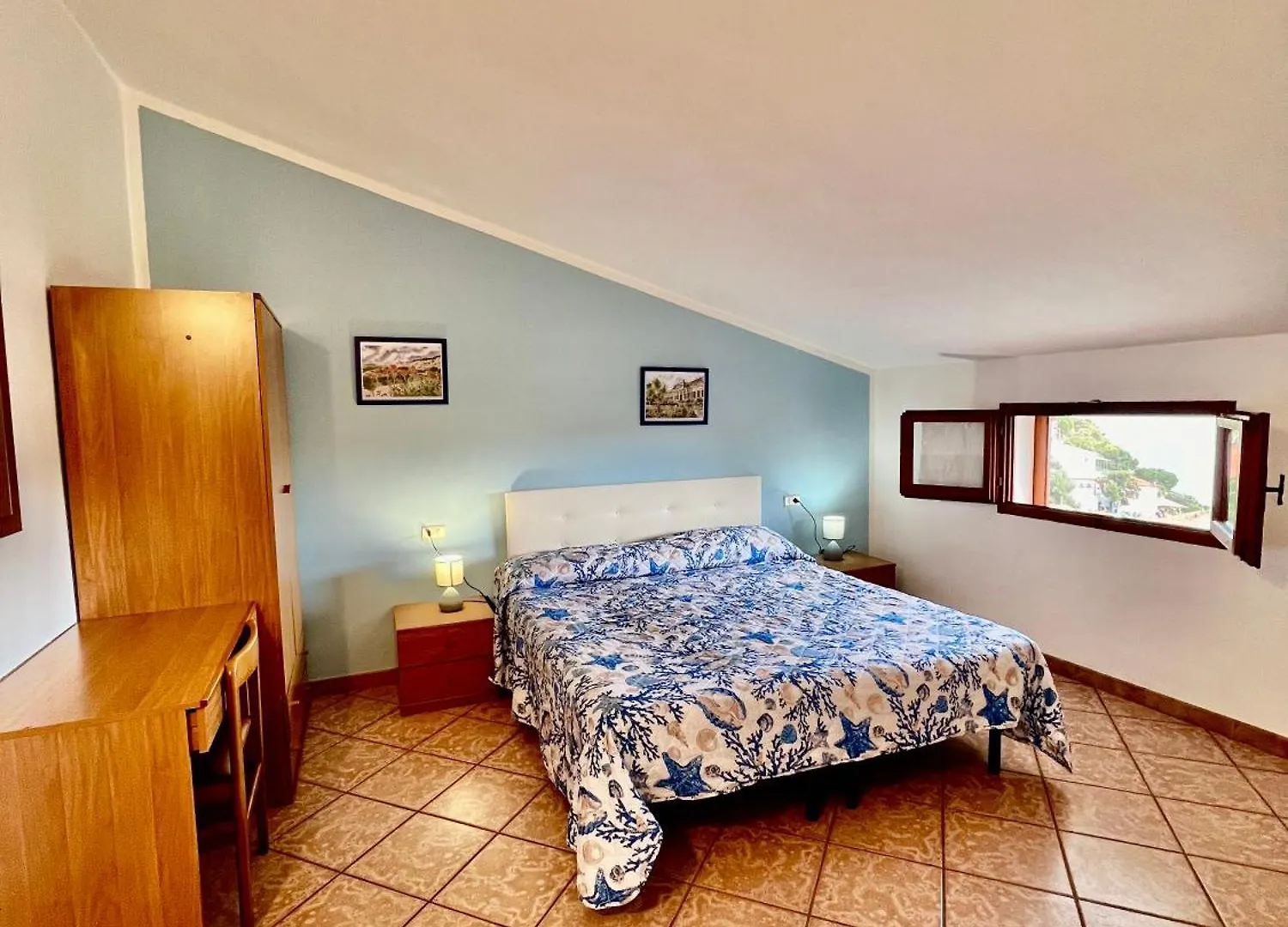 Apartment Case Vacanze Maestrale Fetovaia