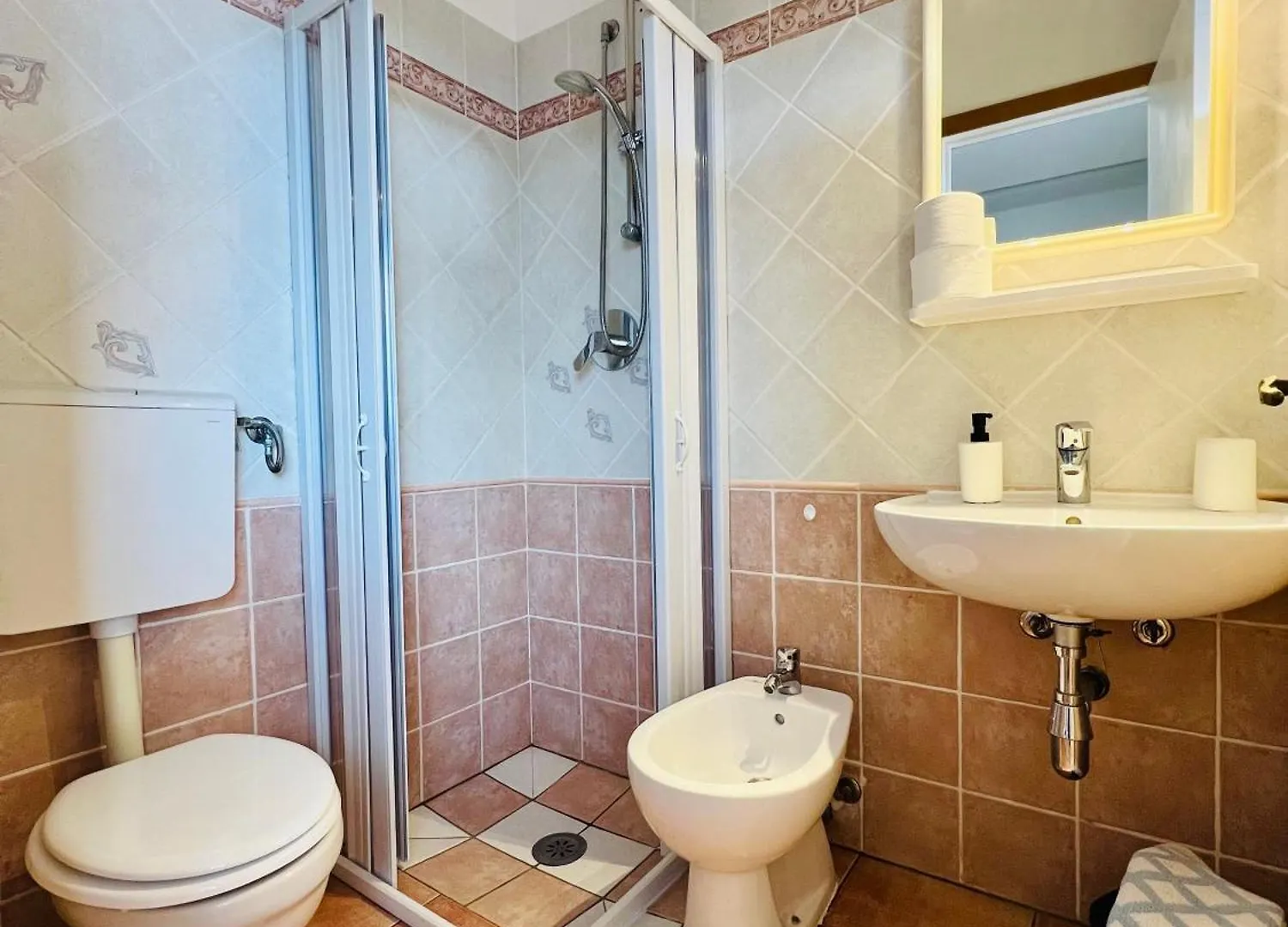 Apartment Case Vacanze Maestrale Fetovaia Italy