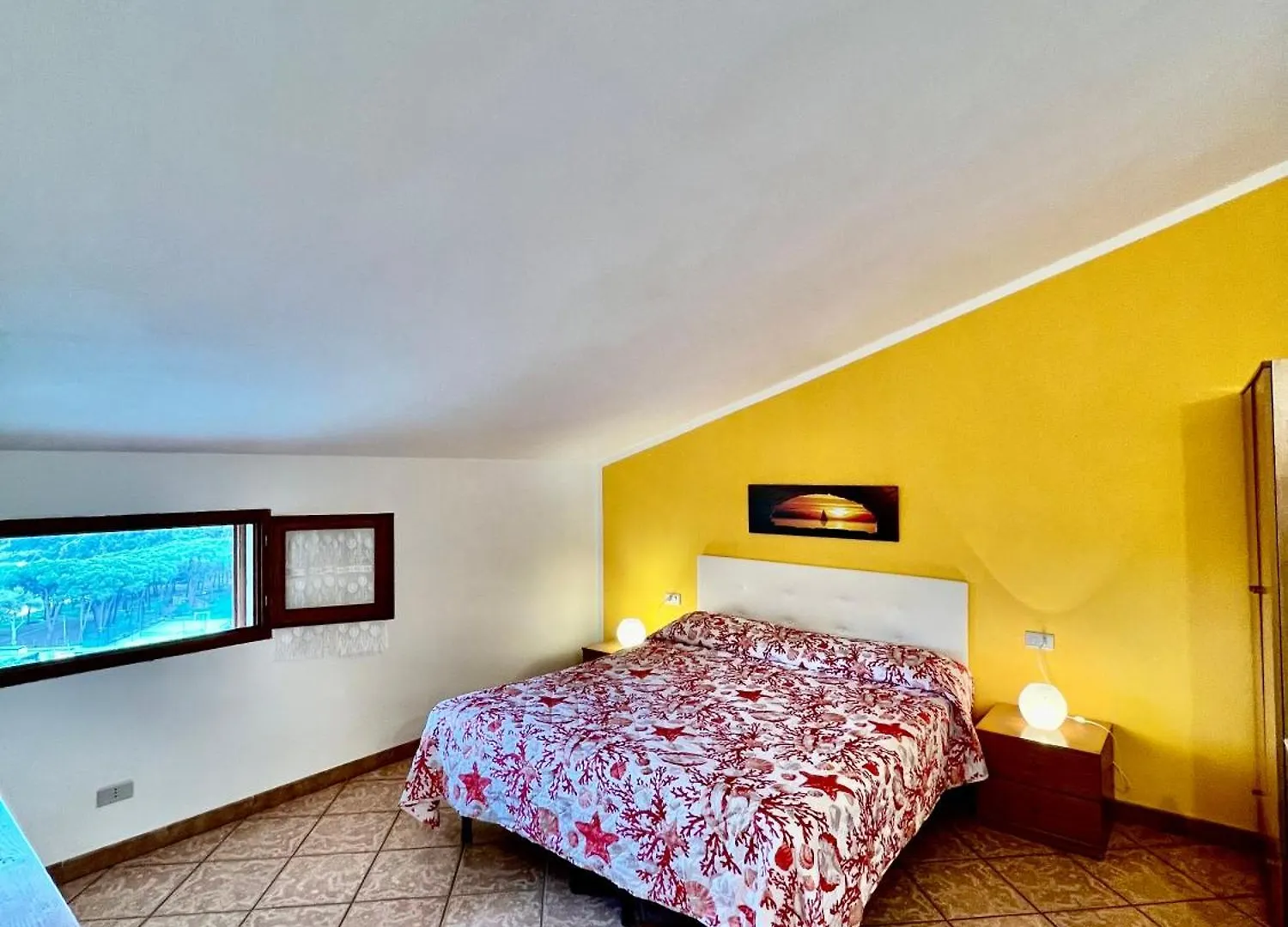 Case Vacanze Maestrale Fetovaia Apartment