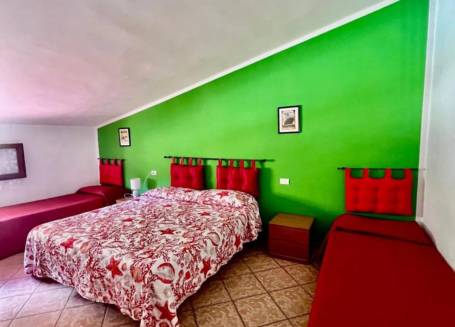Case Vacanze Maestrale Fetovaia