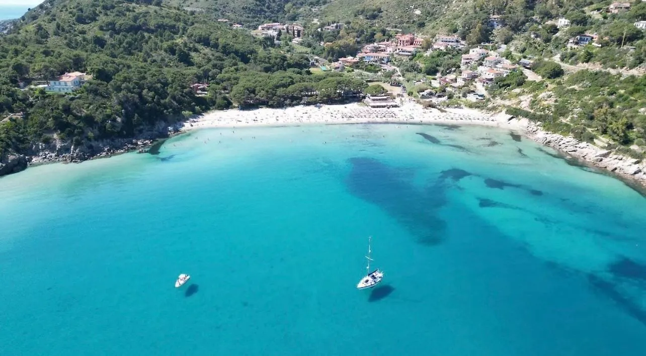 Case Vacanze Maestrale Fetovaia Italië