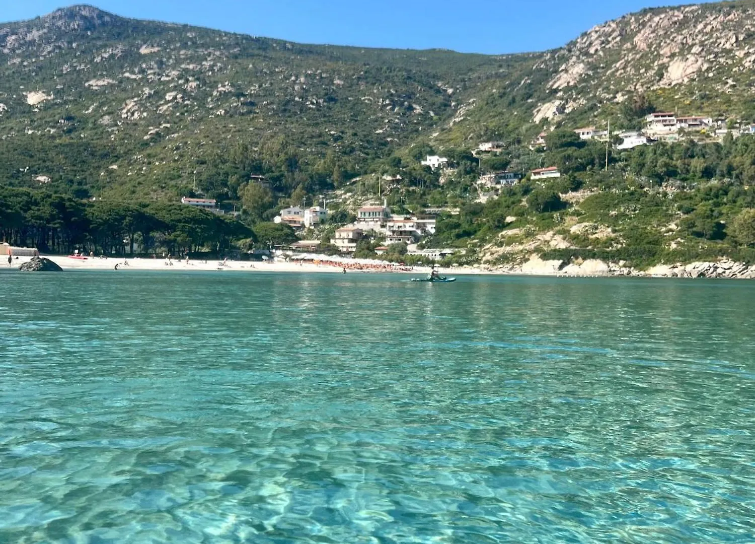 Case Vacanze Maestrale Fetovaia