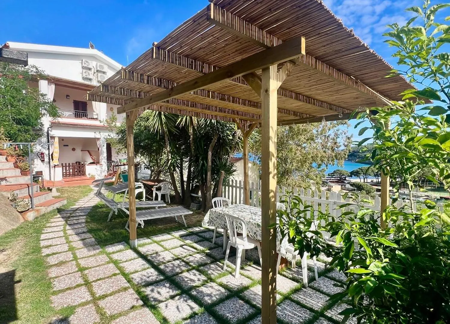 Apartment Case Vacanze Maestrale Fetovaia