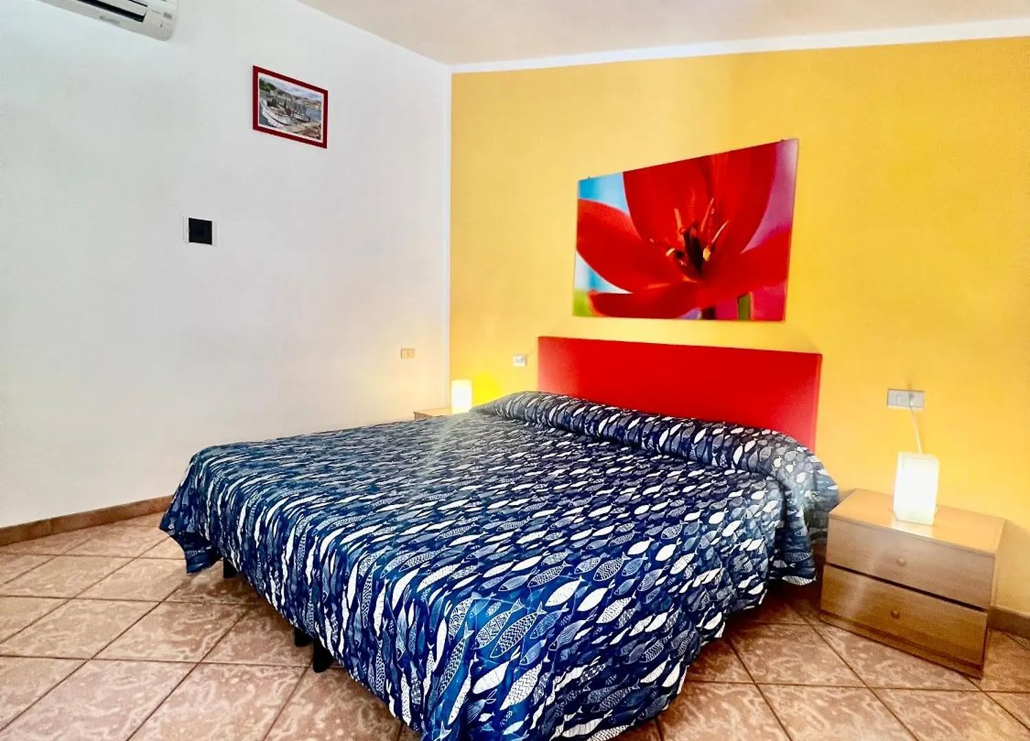 Apartment Case Vacanze Maestrale Fetovaia Italy