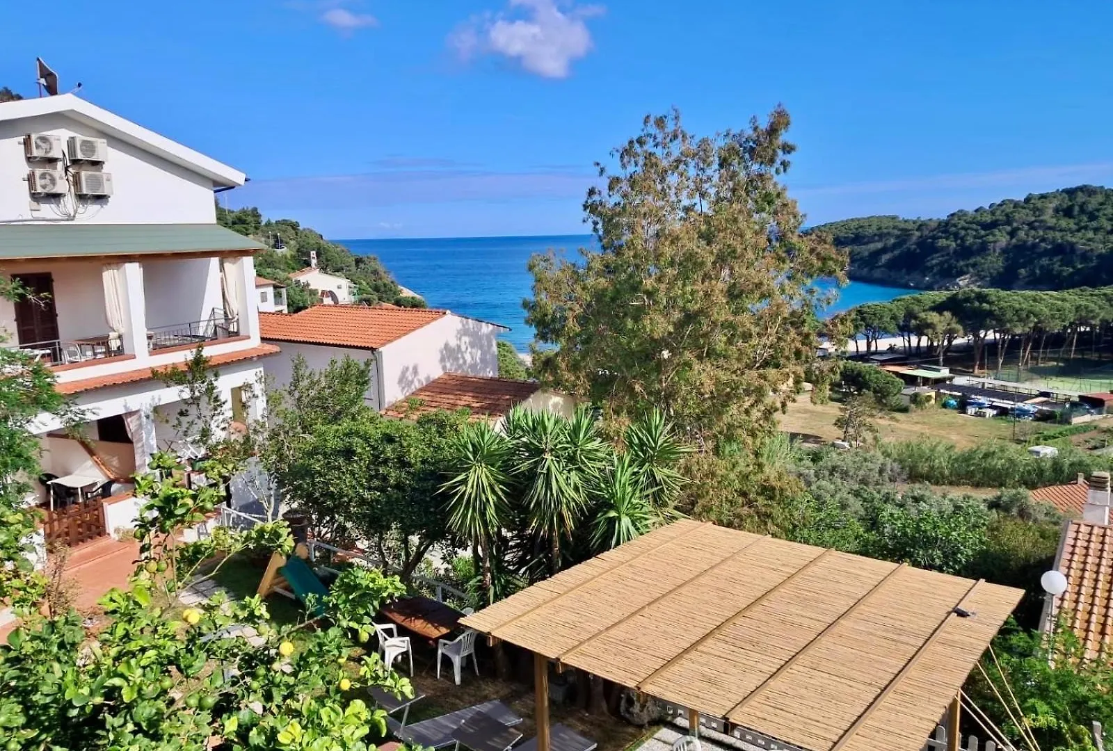 Case Vacanze Maestrale Fetovaia Italien