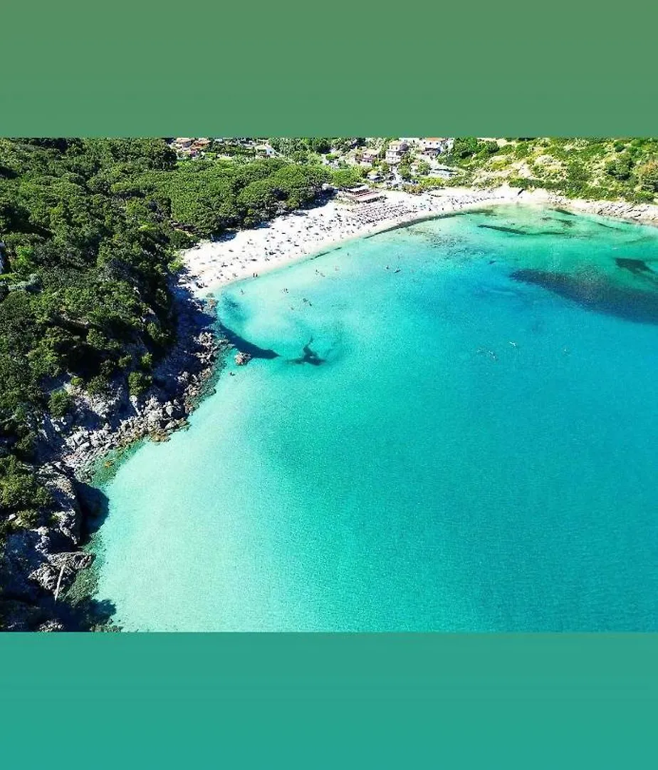 Apartment Case Vacanze Maestrale Fetovaia Italy