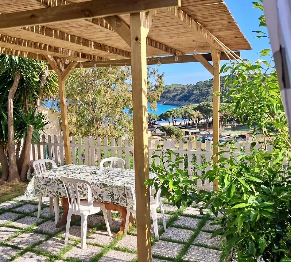 Case Vacanze Maestrale Fetovaia Italien